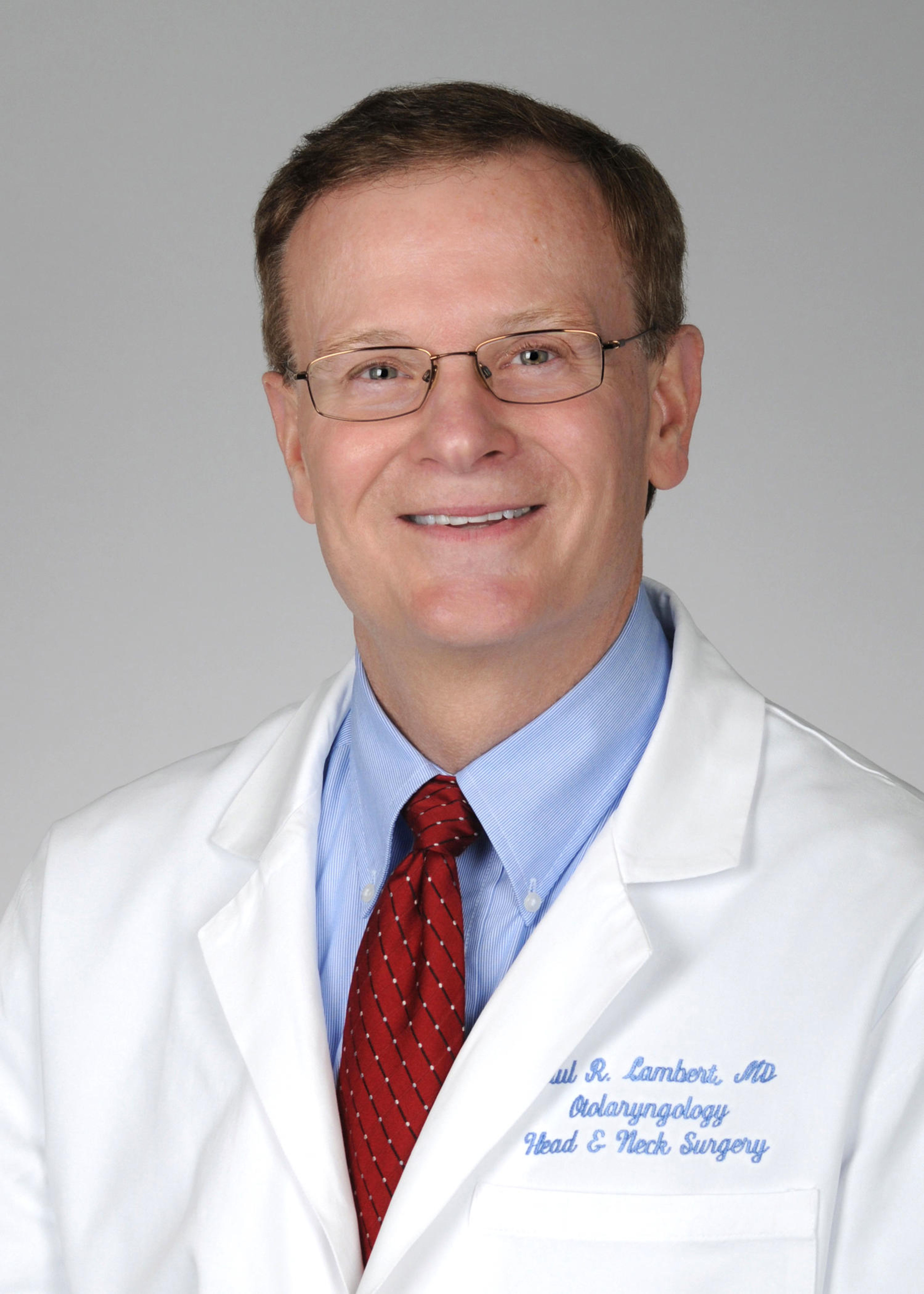 Dr. Paul Lamberts